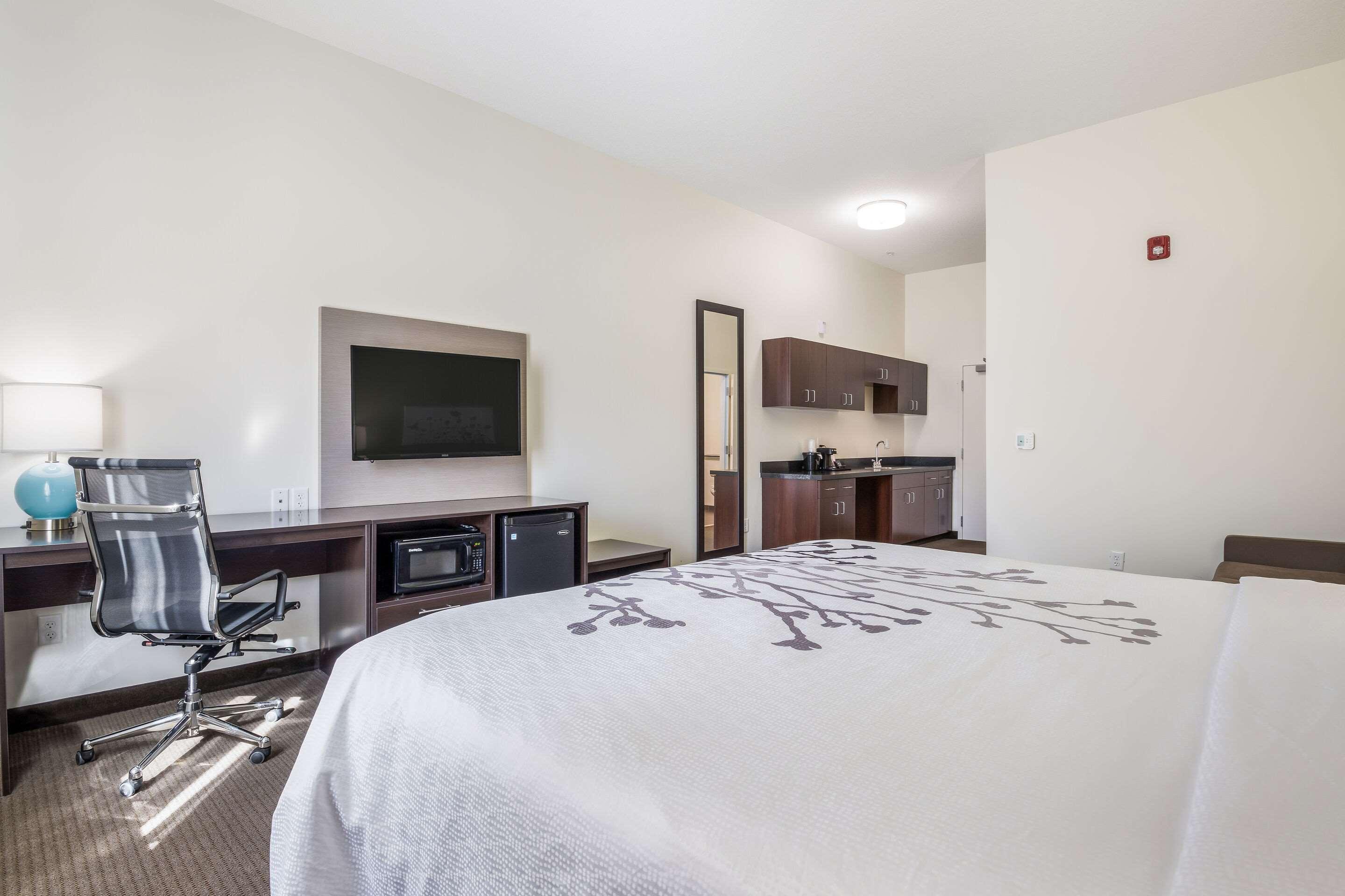 Sleep Inn & Suites Park City-Wichita North Exterior photo