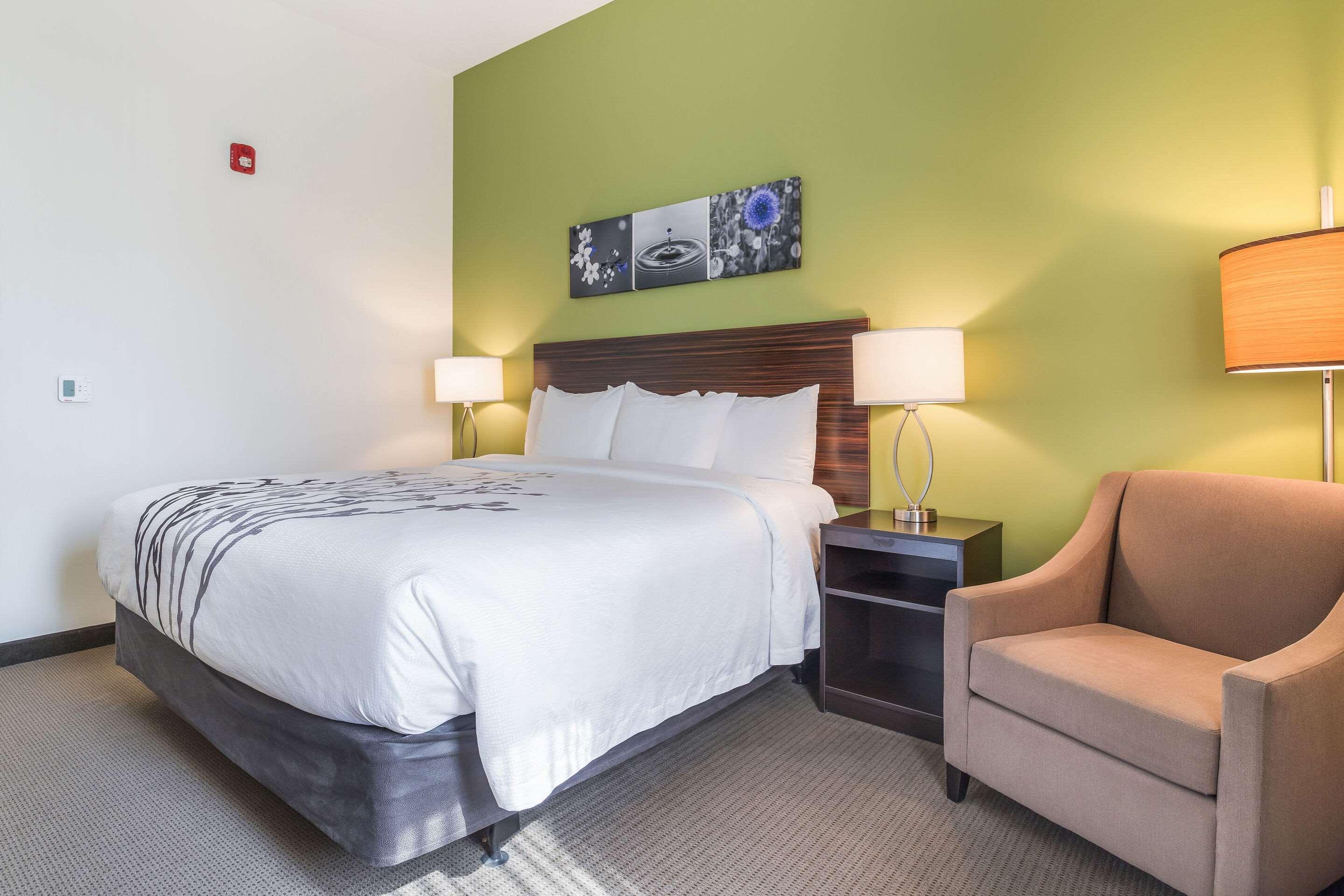 Sleep Inn & Suites Park City-Wichita North Exterior photo